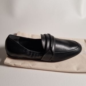 Mercedes Castillo Leather Shoes